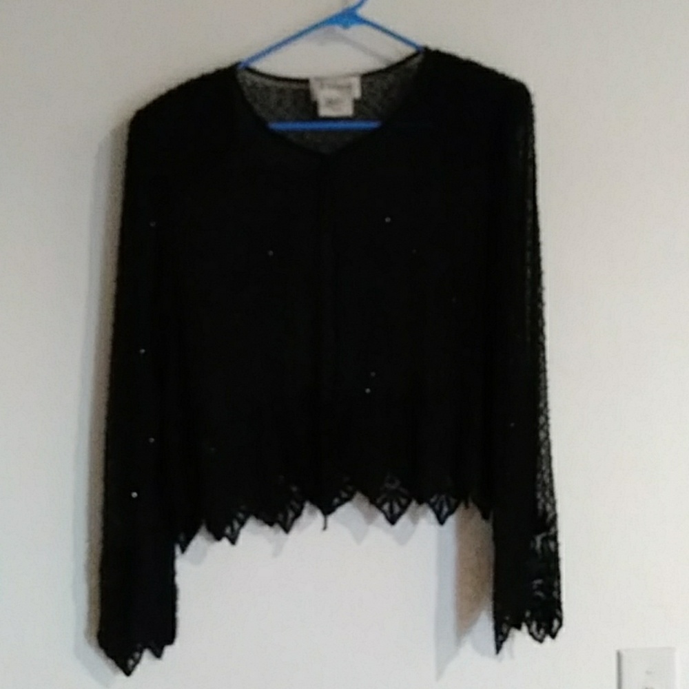Silk Embellished Cover